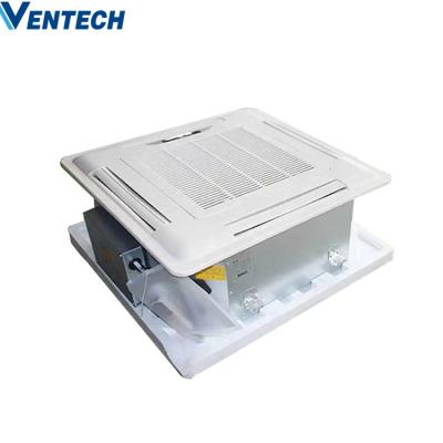 China Modern cassette fan coil units for HVAC system / wholehouse pneumatic system for sale