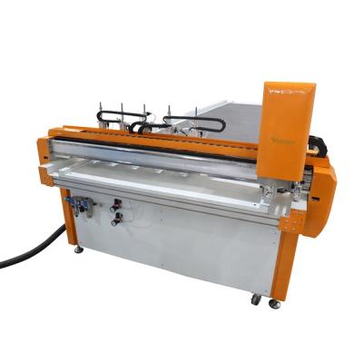 China Ventech Factory Automating Fiberglass Insulation Cutting Machine for sale