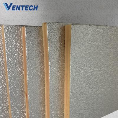 China Modern Phenolic Duct Board Sandwich Panel For HVAC System for sale