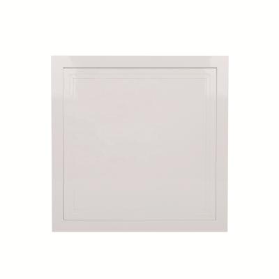 China Easy Installtion HVAC Systems Aluminum Access Door Access Panel For Ceiling Ventilation for sale