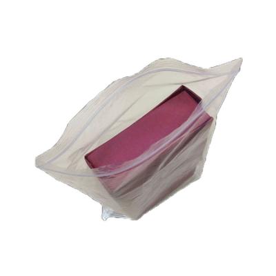 China Recyclable PE Slippers Wholesale Grocery Electronic Plastic Bags Zip Lock Bags for sale