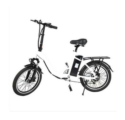 China Aluminum Alloy Electric Bike With Hidden Battery Pedal Assist Electric Charging Bikes for sale