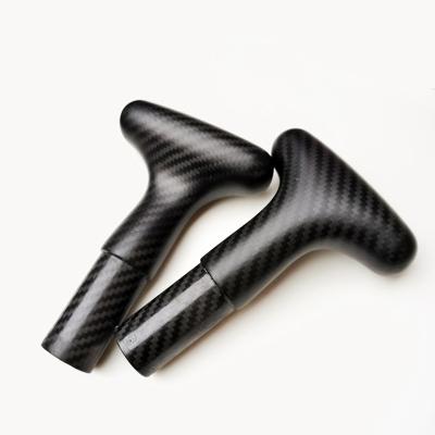 China Breathable Customized U Zone Carbon Fiber Pultruded Carbon Fiber Profiles for sale