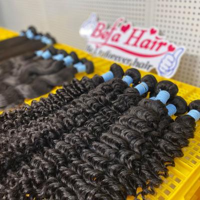 China Brazilian Body Wave Hair Raw Real Mink Hair Vendor,Brazilian Deep Wave Virgin Hair Bundles,Indian Cuticle Aligned Virgin Hair for sale