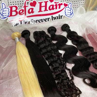 China Brazilian Body Wave Hair Virgin Hair Bundles, Bundle Hair Wholesale Vendors, Free Sample 10A Mink Virgin Brazilian Cuticle Aligned Hair for sale