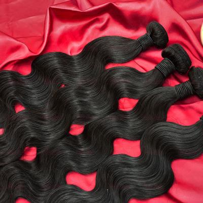 China Virgin Hair Bulk Body Wave Hair Wholesale Vendors Bundles, Raw Cuticle Aligned Indian Hair, Unprocessed Virgin Hair Bundles 12a for sale