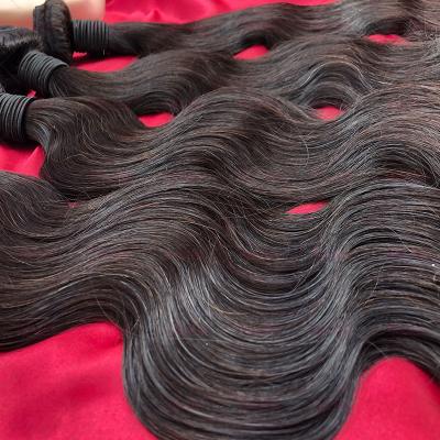 China Wholesale Body Wave Cambodian Virgin Human Hair Mink Hair, Cuticle Aligned Hair Weave Bundles, 100 Human Raw Unprocessed Cambodian Hair for sale