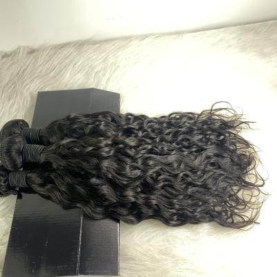 China Wholesale Body Wave Virgin Cambodian Hair Mink Hair, Cuticle Aligned Hair Weave Bundles, 100 Human Raw Unprocessed Cambodian Hair for sale