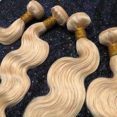 China Wholesale Body Wave Hair Cuticle Aligned Bundles Seller,Brazilian Body Wave Hair Hair 613 Bundles,Unprocessed Raw Straight Hair for sale