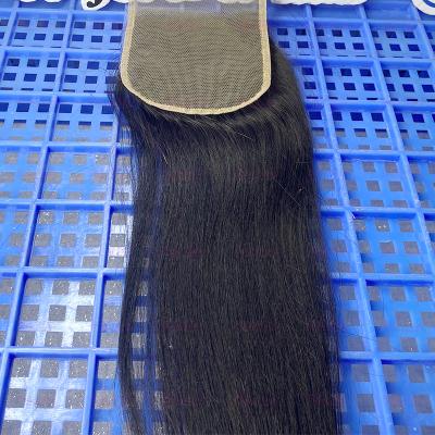 China Pixie Loop Hair Closure Pre Plucked Deep Wave Raw Swiss Indian 13x6 Hd Lace Headband, 100% Virgin Remy Human Hair, Cuticle Aligned Hd Closure for sale