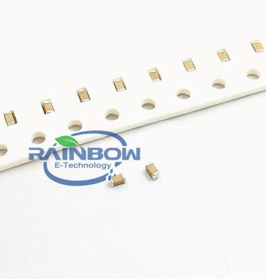 China Hot Sale General Purpose 1608 Ceramic Capacitor 0603 3.3UF 335 335K X5R 10V In Stock for sale