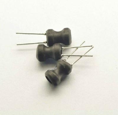 China TV Inductor 6*8mm Power 3.3mH Inductor Electronic Components for sale