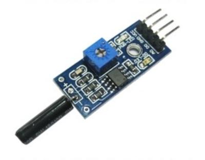 China electronic electronic accessories vibration sensor module vibration sensor module vibration sensor module alarm module accessories for sale