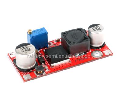 China XL6009 Boost Module Converter Step Up Module 15W Adjustable 5-32V To 5-50V DC-DC Power Supply Module 49(l)*23.4(w)*(h)11.4 millimeters (excluding potentiometer) for sale