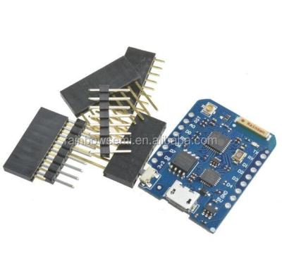 China D1 Mini Pro 16M Bytes Antenna Connector Wifi Development Board Module Based ESP8266 D1 pro mini D1 mini esp8266 for sale