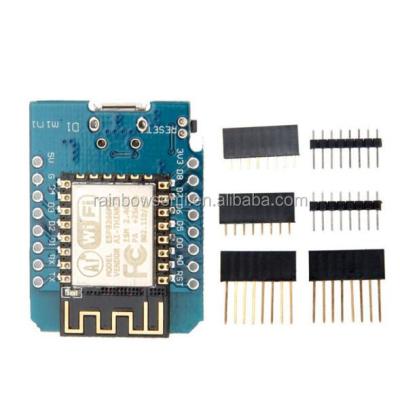 China D1 mini for NodeMcu 4M Bytes Lua WIFI Development Board ESP8266 ESP-12F for sale