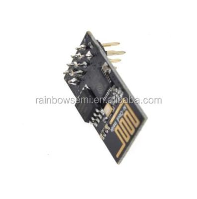 China ESP-01 ESP8266 WIFI module esp8266 esp-01 wireless module circuit accessories 24.8*14.3MM for sale