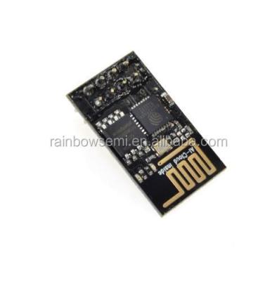 China esp8266 module esp8266-01 esp-01 esp8266 wifi module 24.8*14.3MM for sale