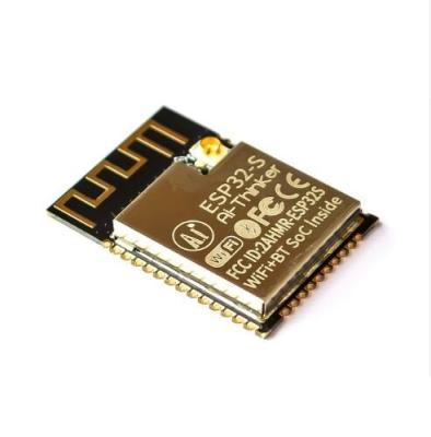 China Wireless WiFi Module ESP32 Serial to WiFi /Double Antenna ESP32-S Module Circuit Parts Electronic Accessories for sale