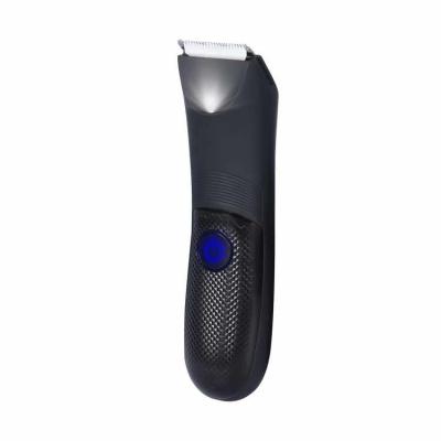 China Hotel Women Men Rechargeable Portable Intimacy Painless Hair Remover for sale