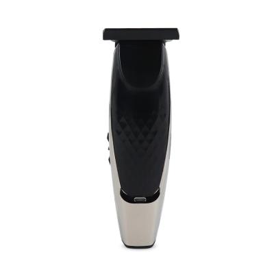 China Strong Power Men's Electric Hair Cutting Trimmer Clippers Machine Professional Hair Trimmer Rechargeable Clipper for sale