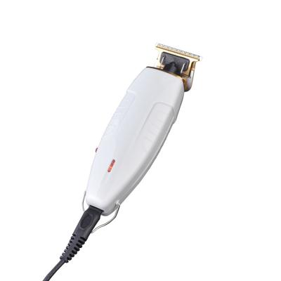 China Strong Power Custom Logo Professional Electronic Cordless Hair Trimmer Machine, Hair Trimmer for sale