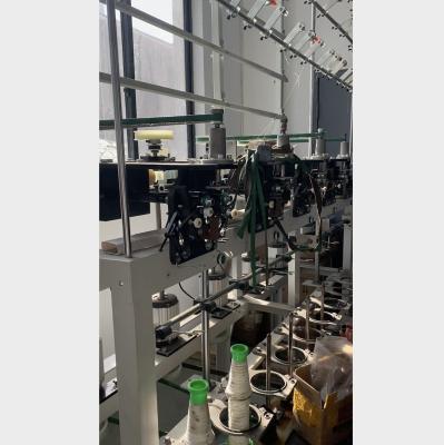 China GOOD QUALITY SECOND HAND workshop machinery repairs USED LARGE QUANTITY CHENILLE HIGH SPEED YARN MAKING SPINNING MACHINE for sale