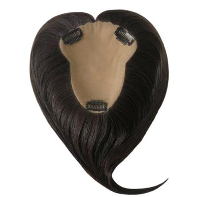 China 100% Silky Straight Whole Wave Hair Wig Handmade Wig Hair Toppers For Women for sale