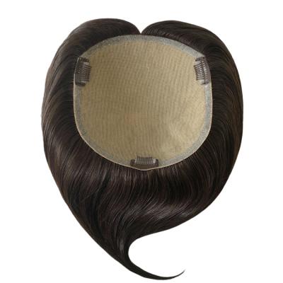 China High Quality Lady Fashion Wig Front Wig Women's Headband 100% Hair Wig for sale