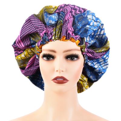 China Fashion African Print Cowl for sale