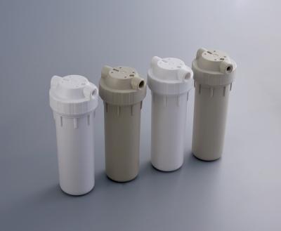 China Household Water Purifier Accessories / RO Accessories / 10 Inch Plastic Filter Housing for sale