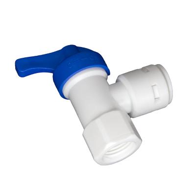 China New latest general china model hand nalve female adapter excellent quality water treatment system valves for sale