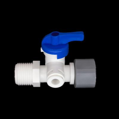 China General Wholesale Plastic Fittings Water Purifiers 1/4