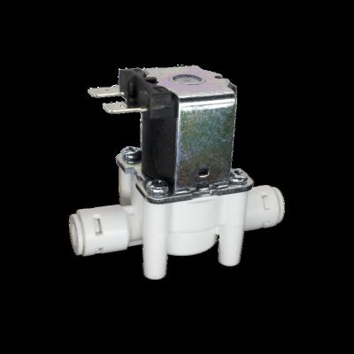 China General 24 Volt RO Water Solenoid Valves For RO Water Filter System Spare Parts for sale