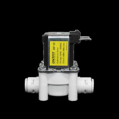 China General Wholesales Cheap RO 12V 24V Water Solenoid Valve For Water Purifier for sale