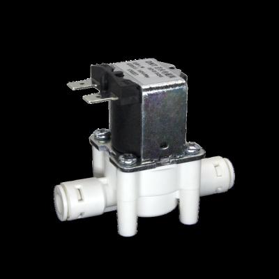 China DNT DCF02 General Water Solenoid Valve For Domestic And Commercial RO Purifier for sale