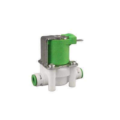 China Latest Designs FR300cc Sewage Solenoid Valve Excellent Quality General Wholesale Water Purifier Valves for sale