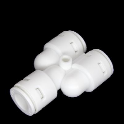 China Household High Quality Plastic Quick Connect RO System Quick Water Filter Fittings for sale