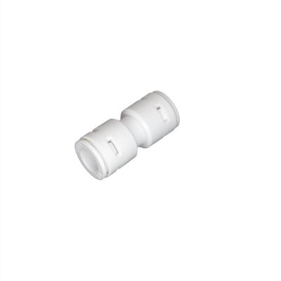 China Household China Manufacturing Cheap Drinking Water Purifier Fittings Control Union Connector for sale