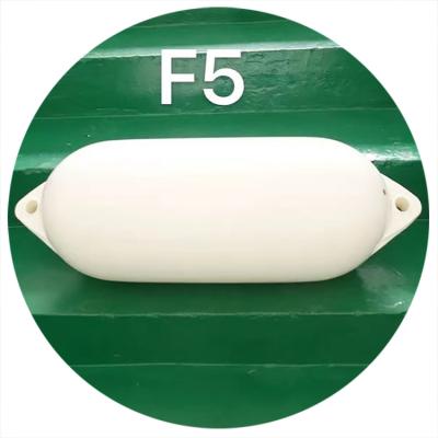 China boat & Dock Customized Size Colorful PVC Marine Fender Boat Buoy F5 For Inflatable Yacht Boat Fenders Fenders for sale