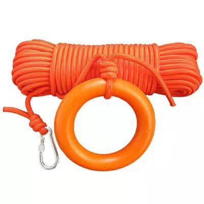 China HDPE +foam Rescue Beacon Rescue Ring Buoy Fender for sale