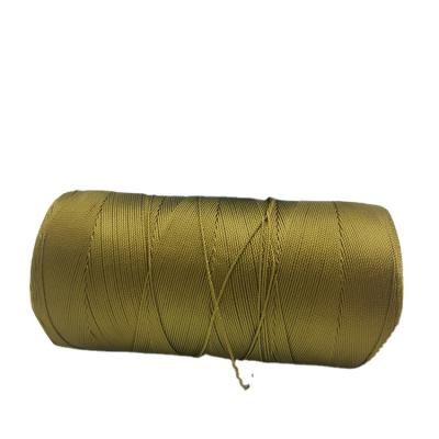 China Best quality 210d/12ply high tenacity fishing twine nylon twine multifilament twisted twine for fishing net for sale