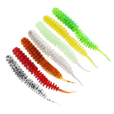 China Eco - Friendly Soft Lure Maker Bait Lure Fishing Soft Bait for sale