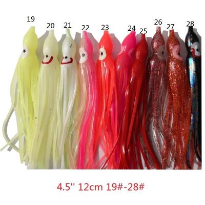 China Eco - Friendly Cheap Price Jigging Wood Fishing Lures Soft Baits For Optopus Skirt for sale