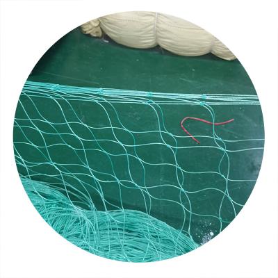 China Factory sales high strength nylon multi-mono fishing net/nylon multi fishing net tuna net transparent fishing net for sale