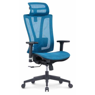 China Home Office Adjustable High Quality Furniture Swivel 033AWD Executive Chair (Height) Rotating Mesh Chair for sale