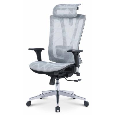 China (Size) Adjustable High Quality Furniture Mesh Chair Swivel Ergonomic Office Chair 033AWG Office Chair Home Office Ministry Furniture for sale