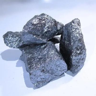 China Ferro-Silicium-Mangan für Halbleiter-/IC-Materialien zu verkaufen