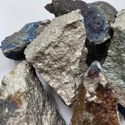 Cina 10-50 mm FeMn ferro manganese ferro fuso Additivo indispensabile in vendita