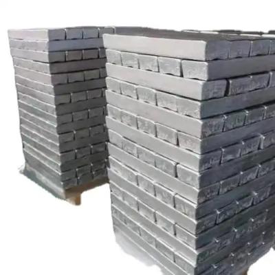 China Reinmetall Magnesium-Ingots Mg99.96 Mg99.95 Mg99.90 Mg99.80 zu verkaufen